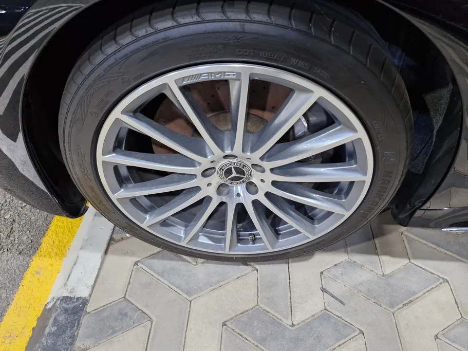 2023 Mercedes S Class 450 