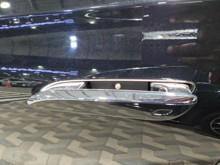 2023 Mercedes S Class 450 