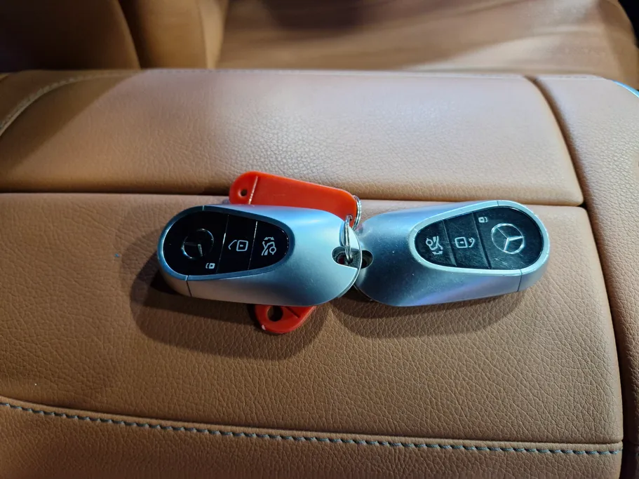 2023 Mercedes S Class 450 