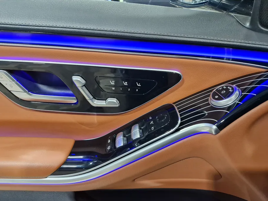 2023 Mercedes S Class 450 