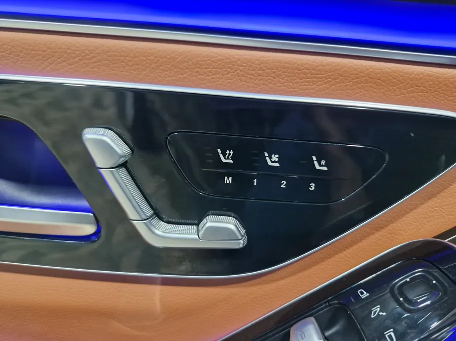 2023 Mercedes S Class 450 