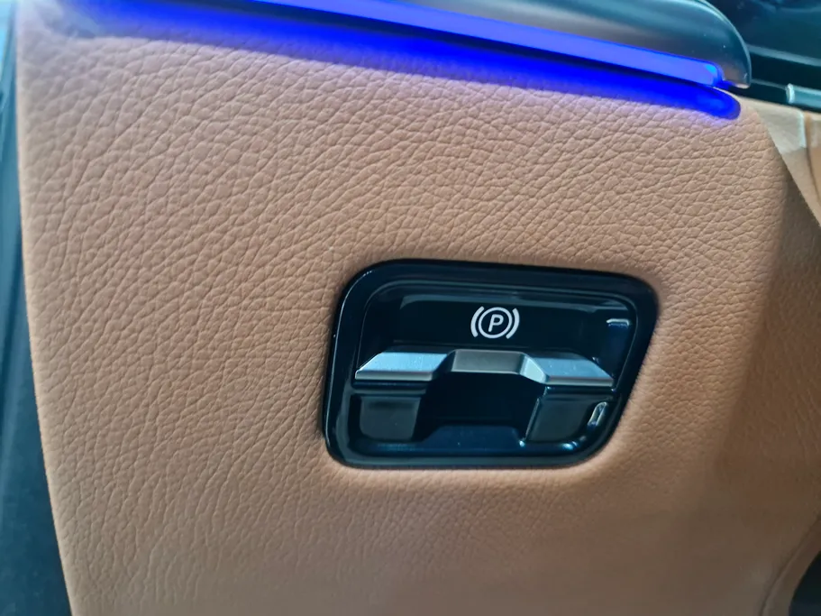 2023 Mercedes S Class 450 