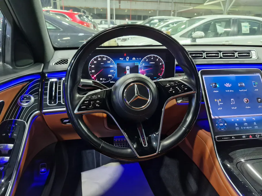 2023 Mercedes S Class 450 