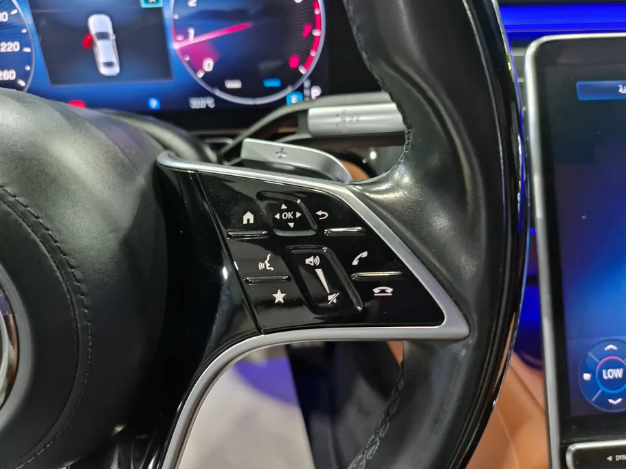 2023 Mercedes S Class 450 