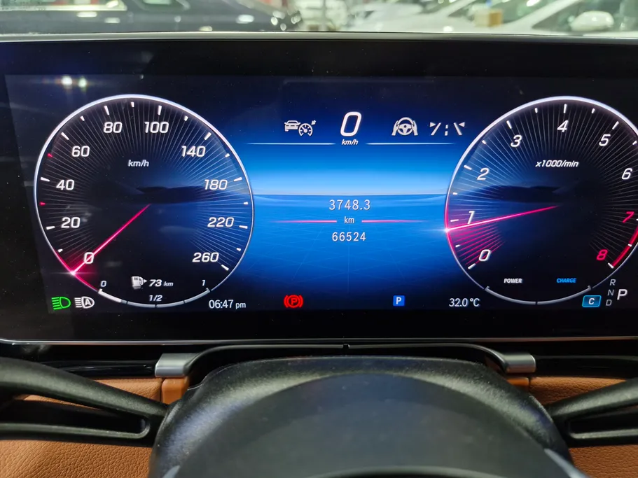 2023 Mercedes S Class 450 