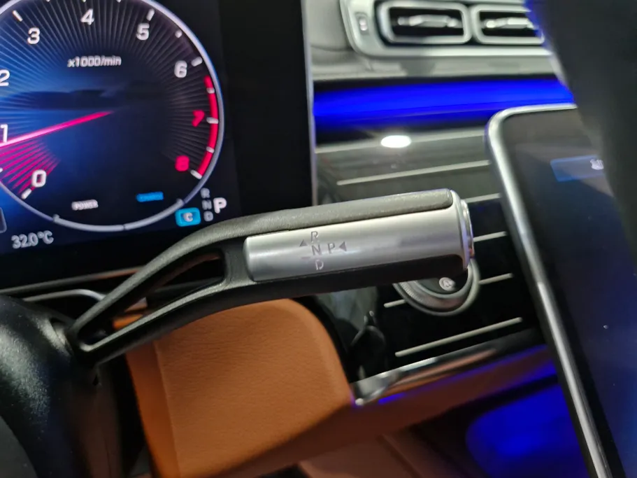 2023 Mercedes S Class 450 