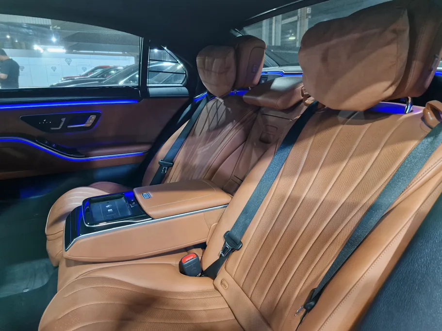 2023 Mercedes S Class 450 