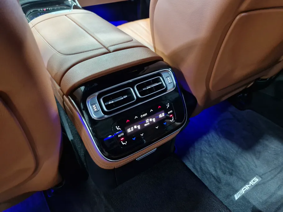 2023 Mercedes S Class 450 