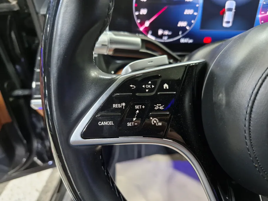 2023 Mercedes S Class 450 