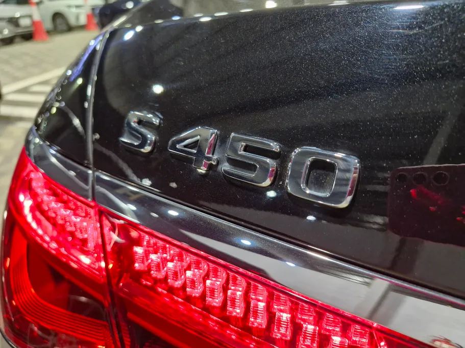 2023 Mercedes S Class 450 