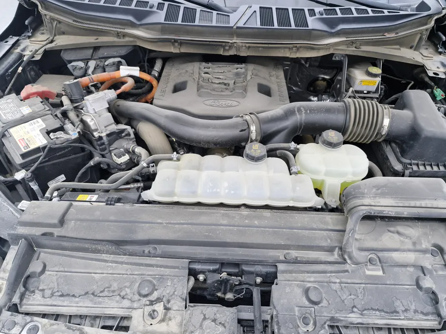 فورد F150  لاريات 2023 