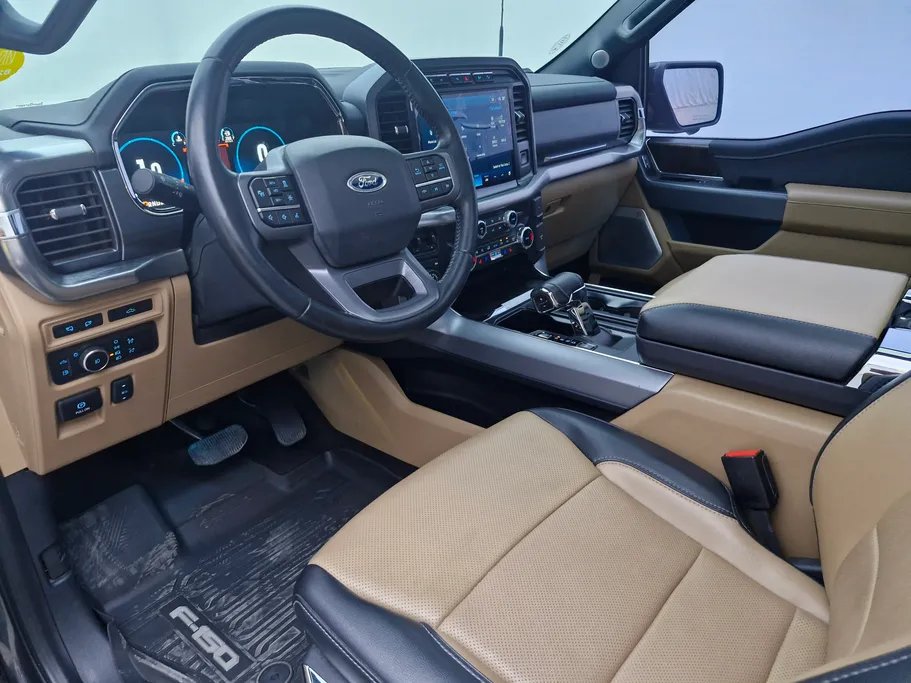 فورد F150  لاريات 2023 