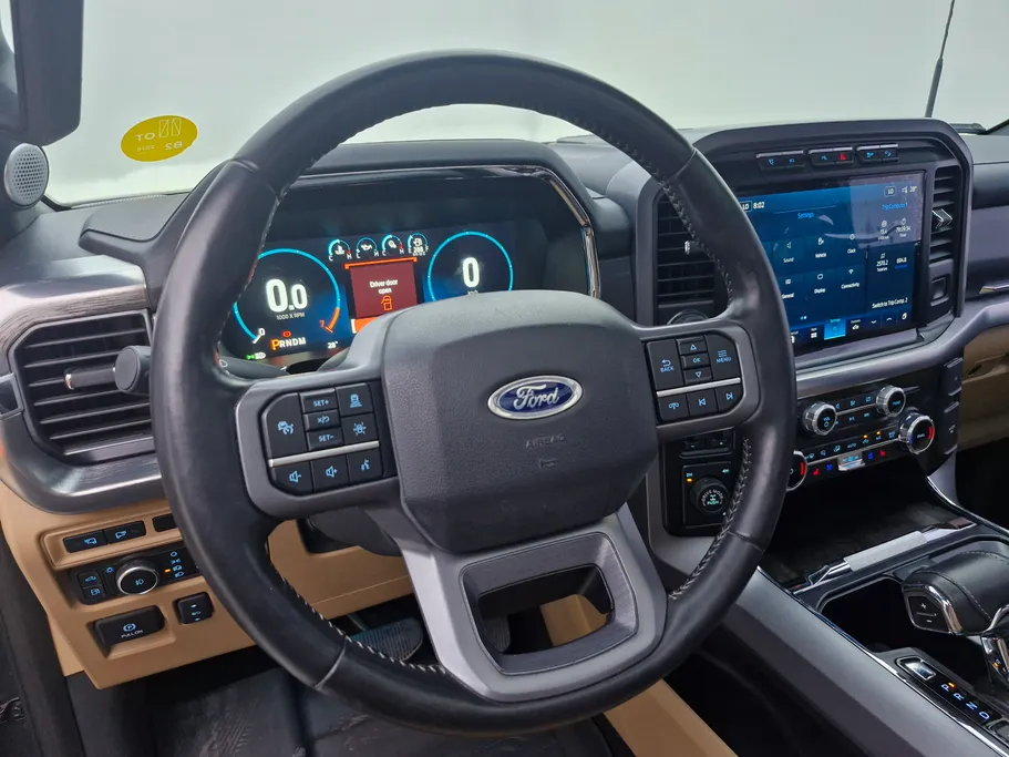 فورد F150  لاريات 2023 