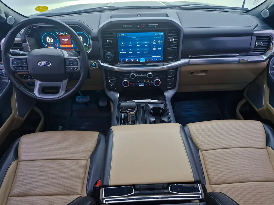 فورد F150  لاريات 2023 
