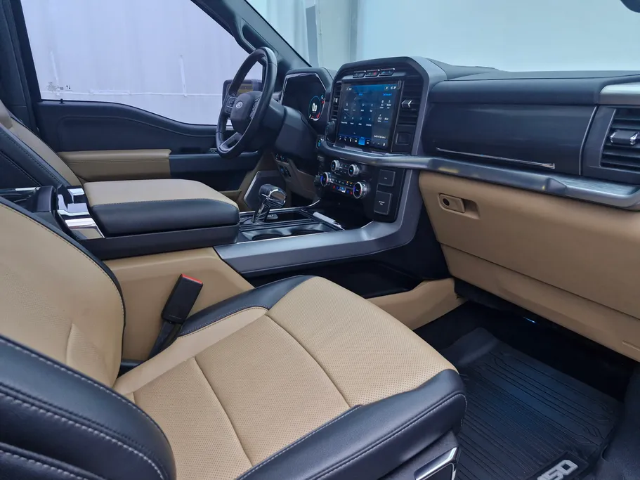 فورد F150  لاريات 2023 