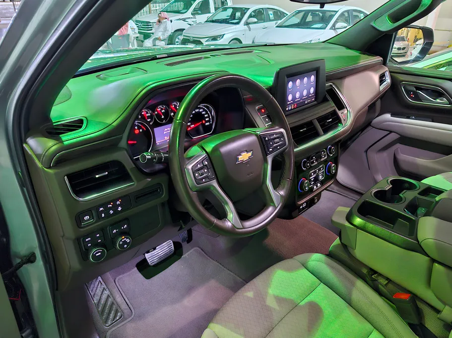 2023 Chevrolet Tahoe LS 