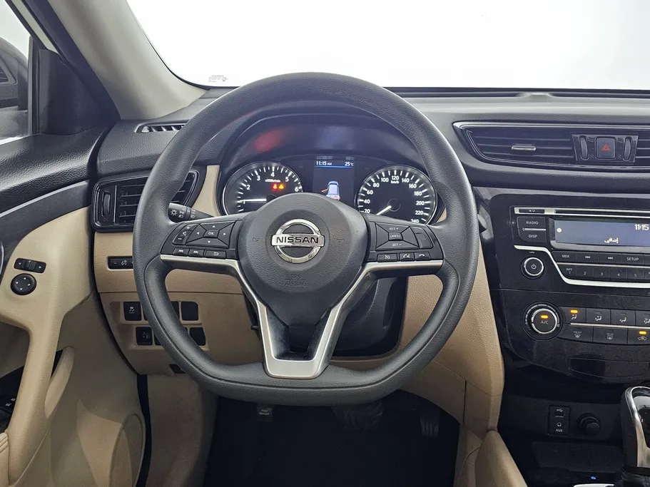 نيسان أكس تريل S 5 Seats 2022 