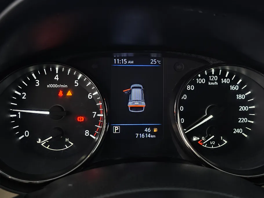نيسان أكس تريل S 5 Seats 2022 