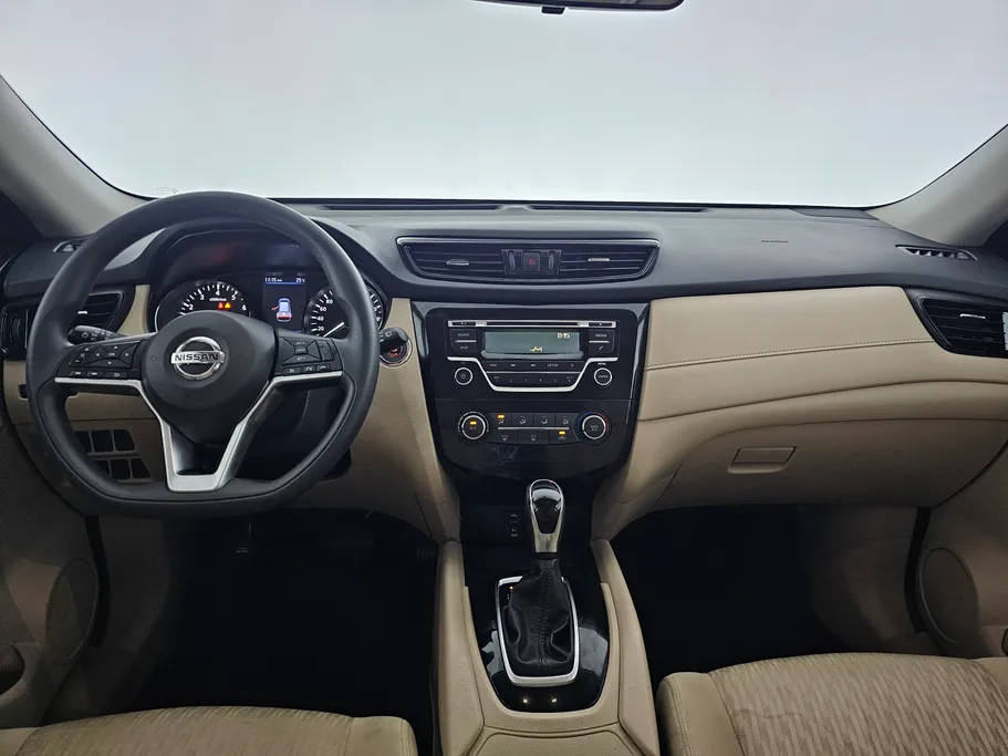 نيسان أكس تريل S 5 Seats 2022 