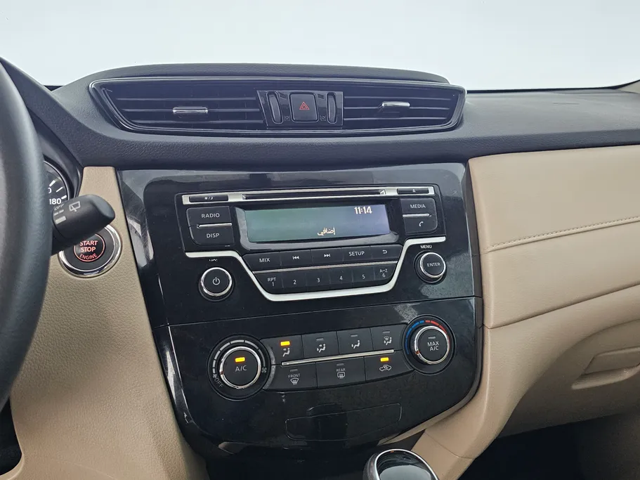 نيسان أكس تريل S 5 Seats 2022 