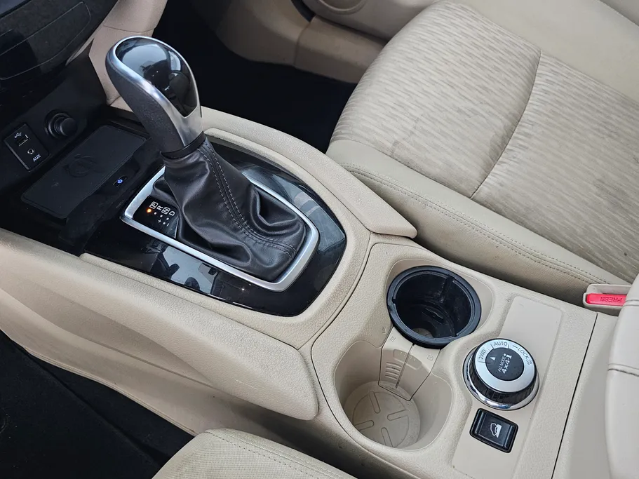 نيسان أكس تريل S 5 Seats 2022 