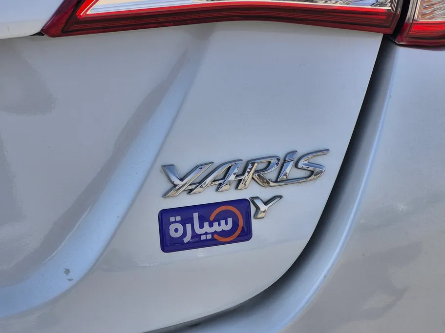 2021 Toyota Yaris  Y 