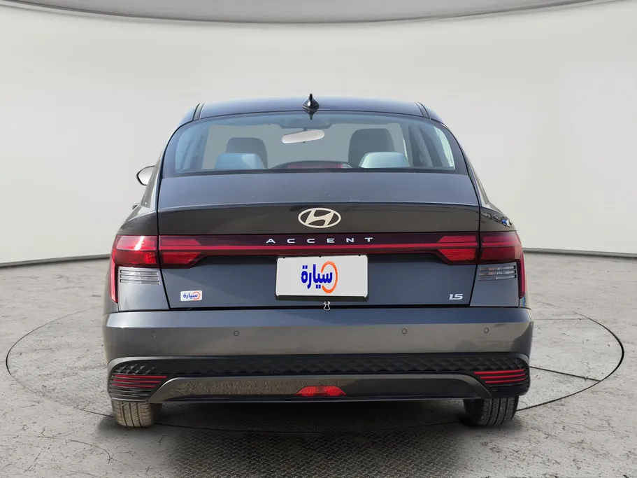 هيونداي اكسنت فلييت 2024 