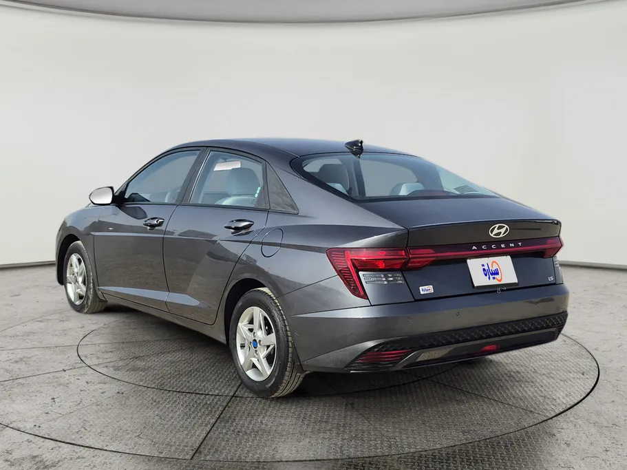 هيونداي اكسنت فلييت 2024 