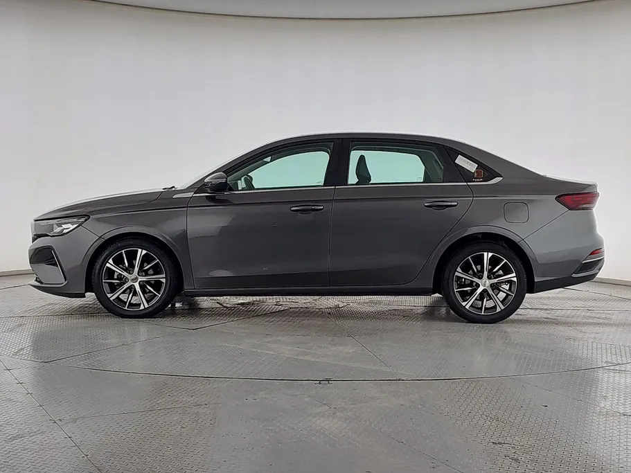 2023 Geely Emgrand GF 