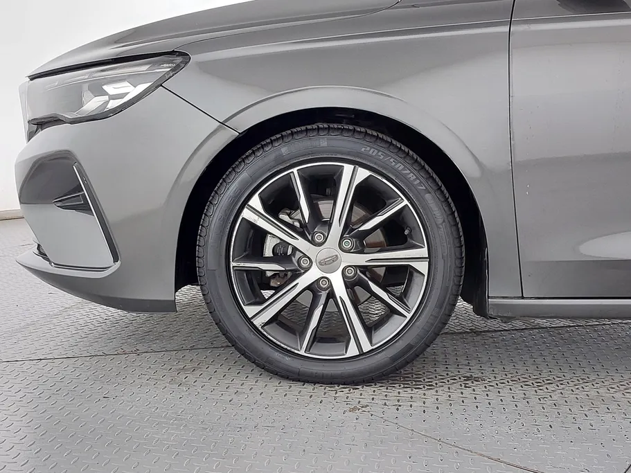 2023 Geely Emgrand GF 