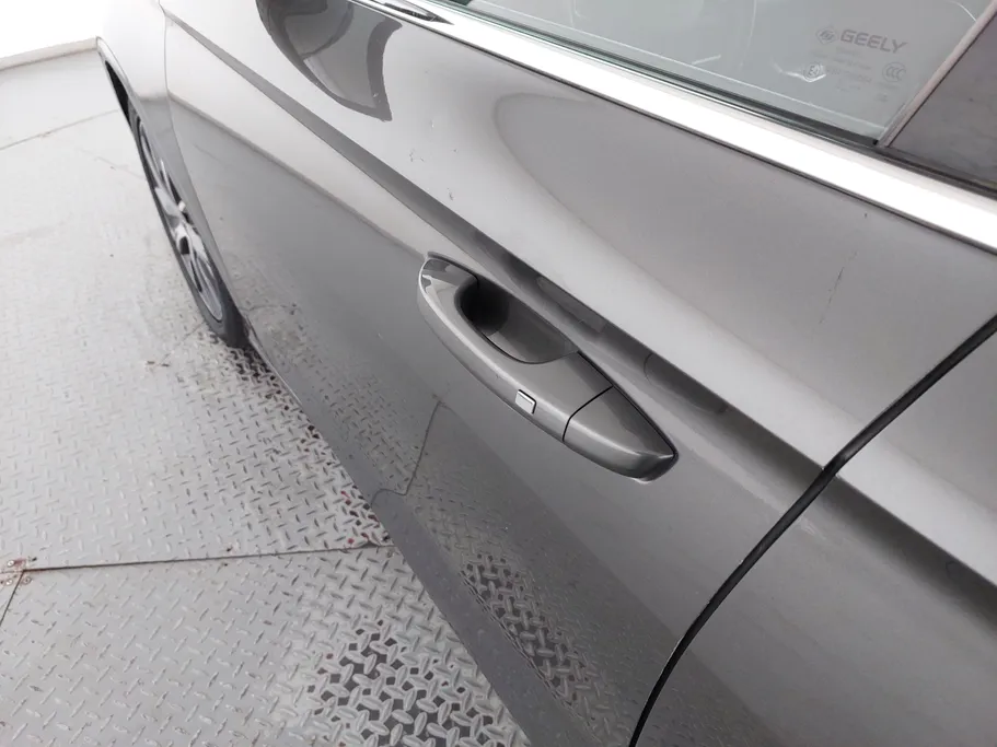 2023 Geely Emgrand GF 