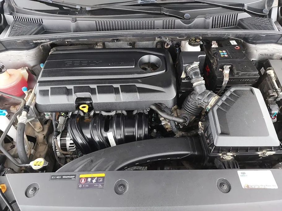 2023 Geely Emgrand GF 