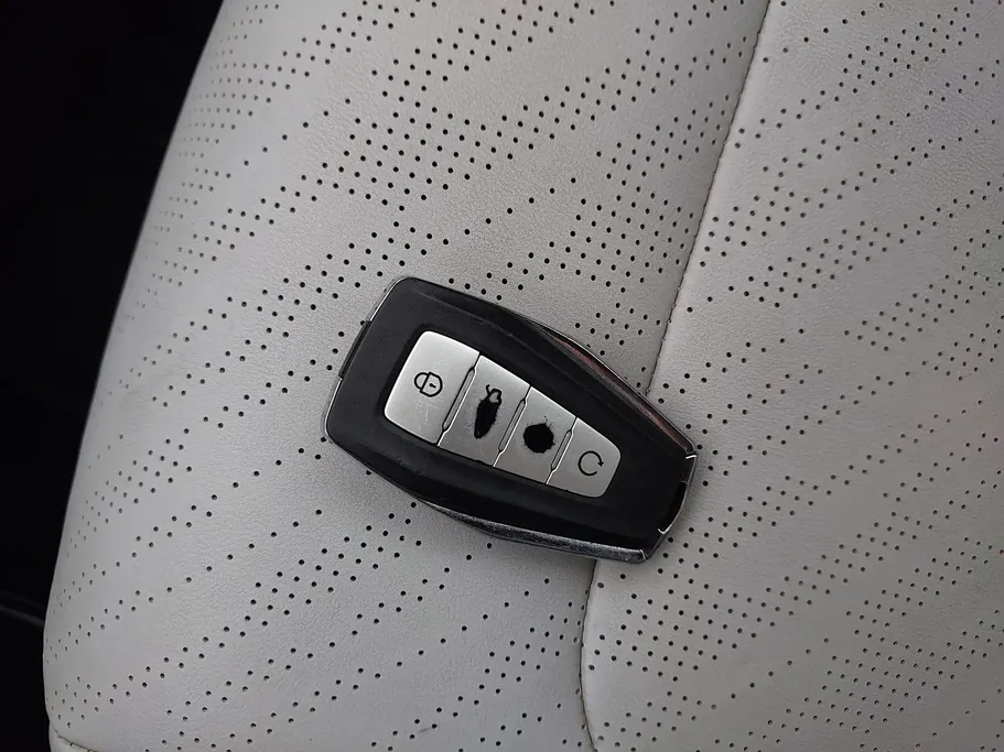 2023 Geely Emgrand GF 