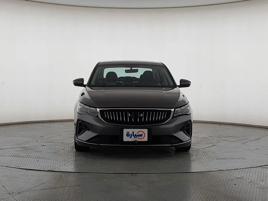 2023 Geely Emgrand GF 