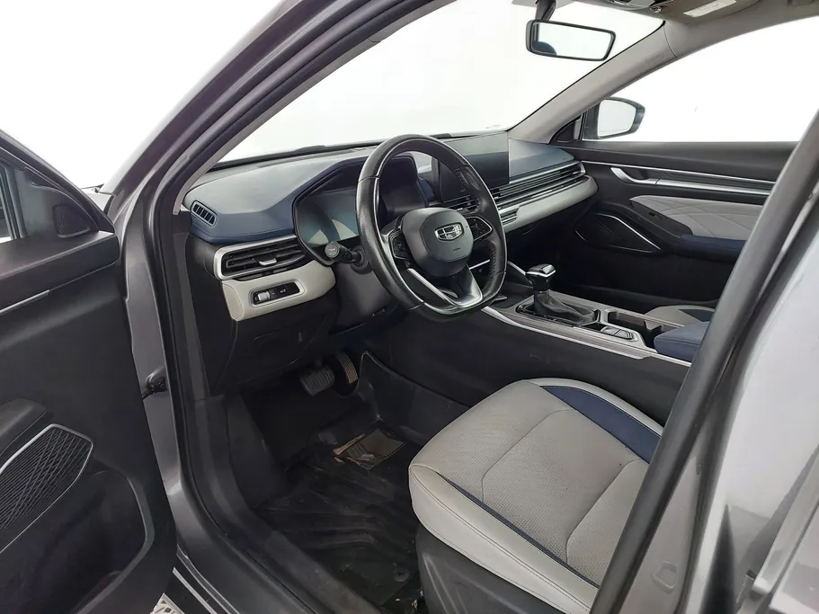 2023 Geely Emgrand GF 