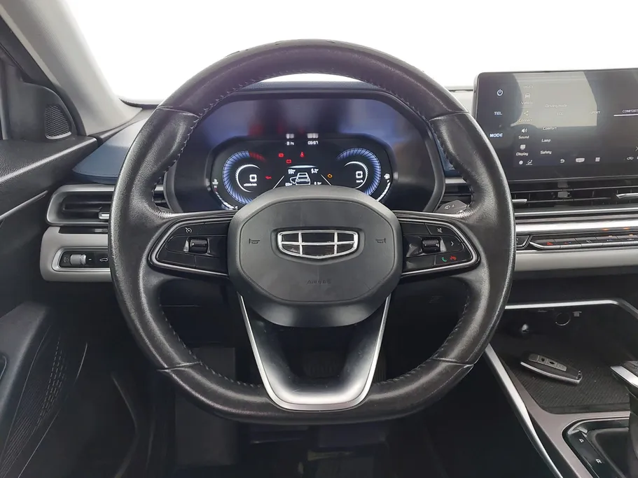2023 Geely Emgrand GF 