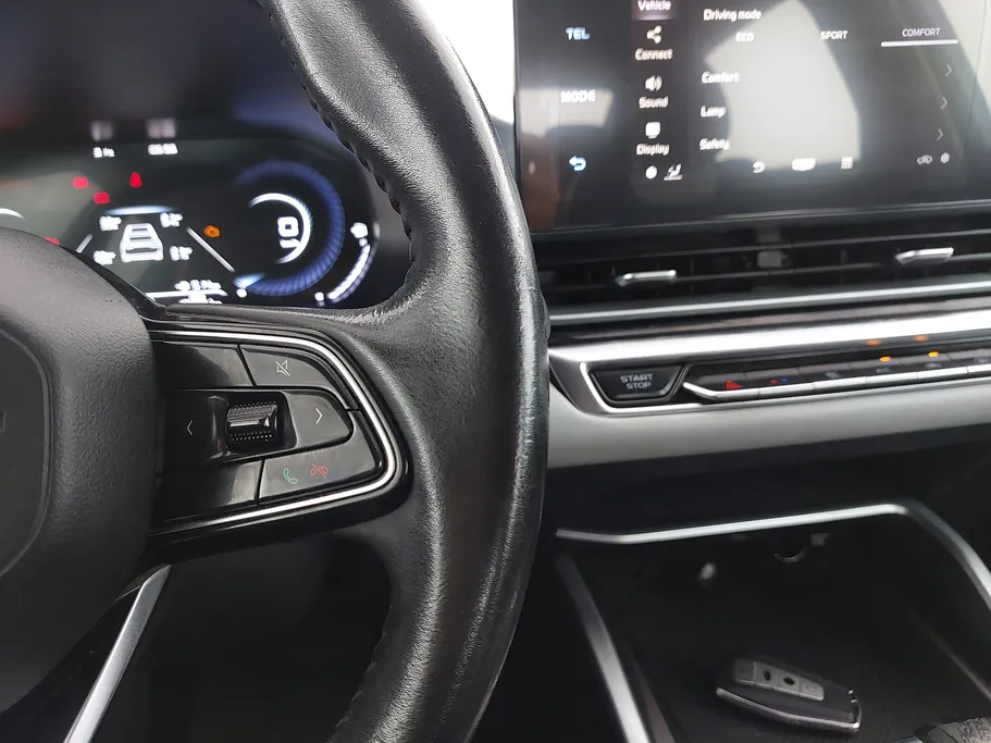2023 Geely Emgrand GF 