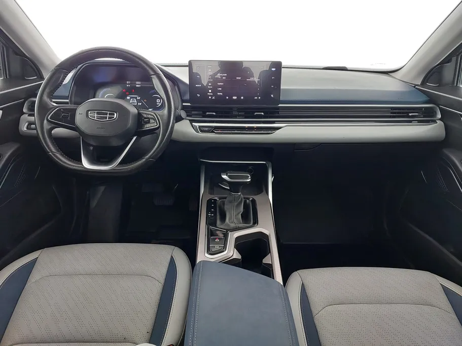 2023 Geely Emgrand GF 