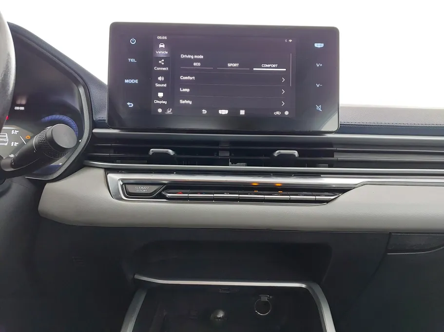 2023 Geely Emgrand GF 
