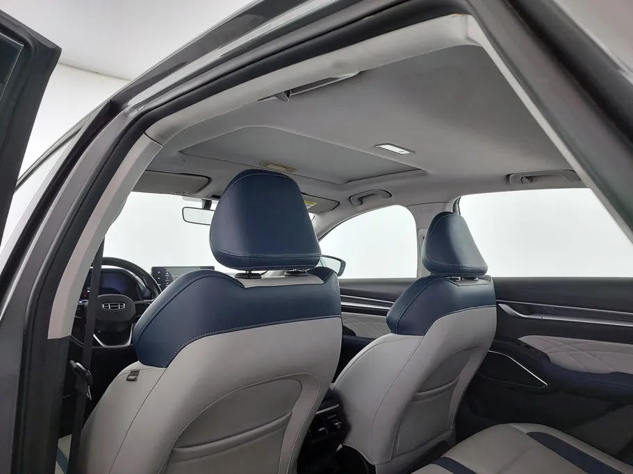 2023 Geely Emgrand GF 