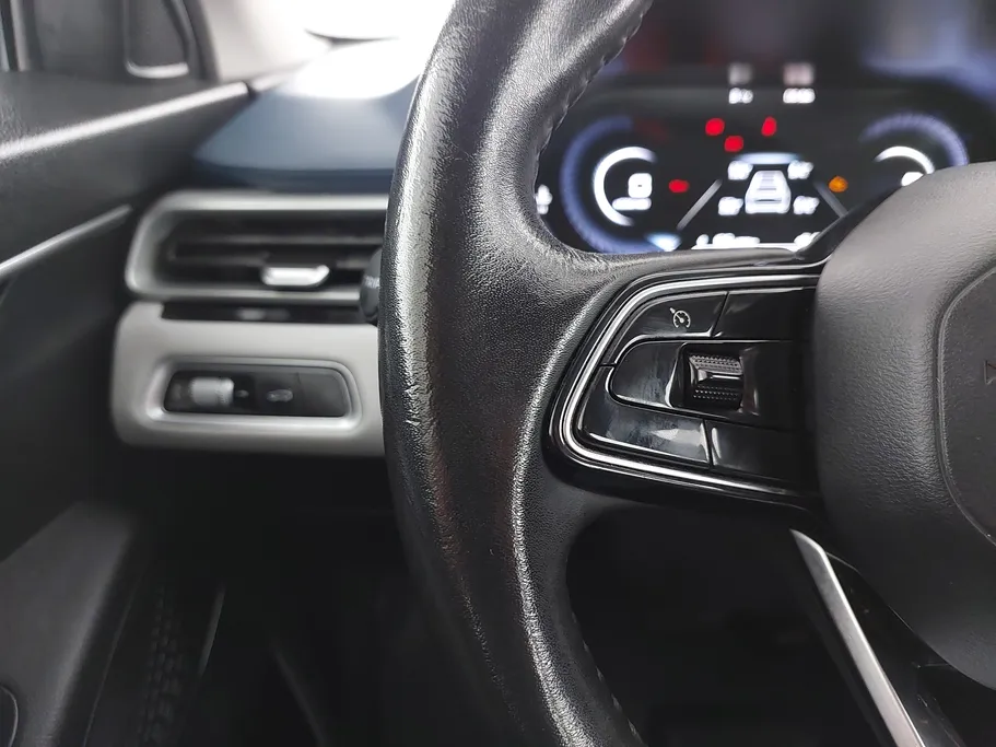 2023 Geely Emgrand GF 