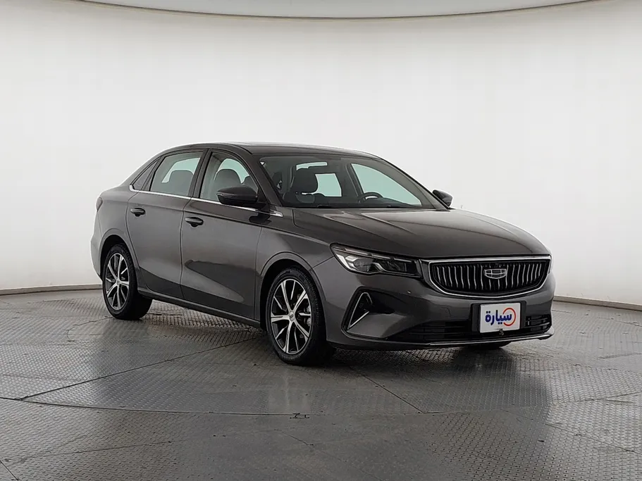 2023 Geely Emgrand GF 