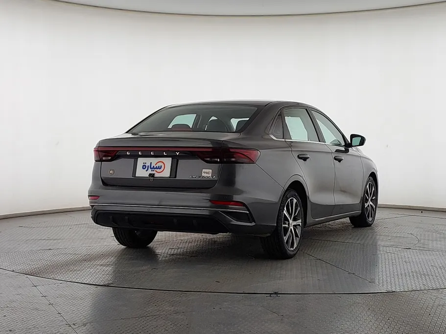 2023 Geely Emgrand GF 