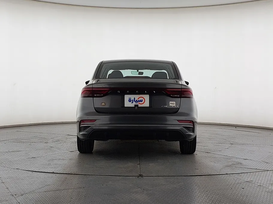 2023 Geely Emgrand GF 