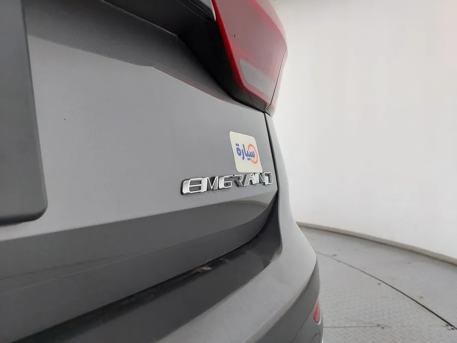 2023 Geely Emgrand GF 