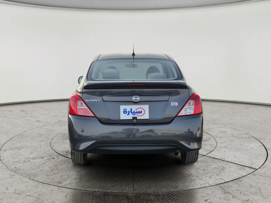 2023 Nissan Sunny SV Comfort 