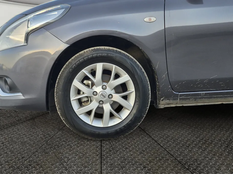 2023 Nissan Sunny SV Comfort 