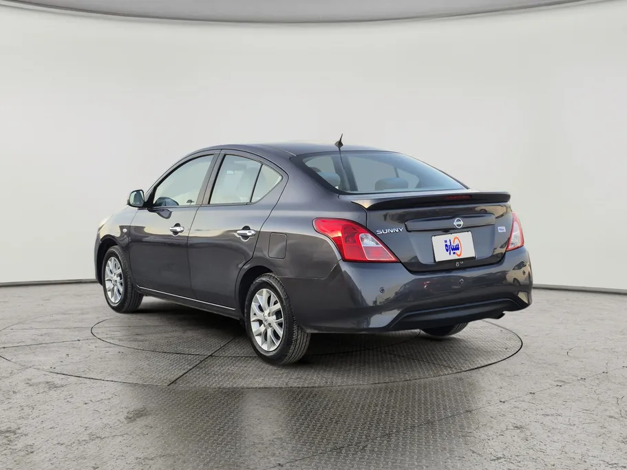 2023 Nissan Sunny SV Comfort 