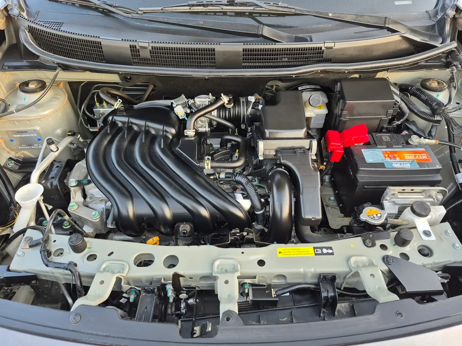 2023 Nissan Sunny SV Comfort 