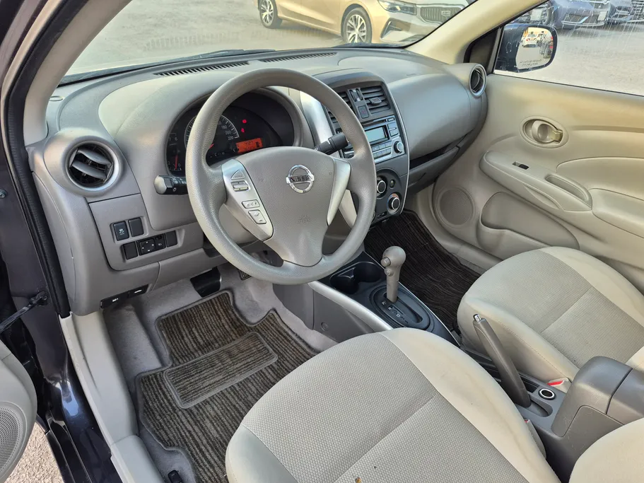 2023 Nissan Sunny SV Comfort 
